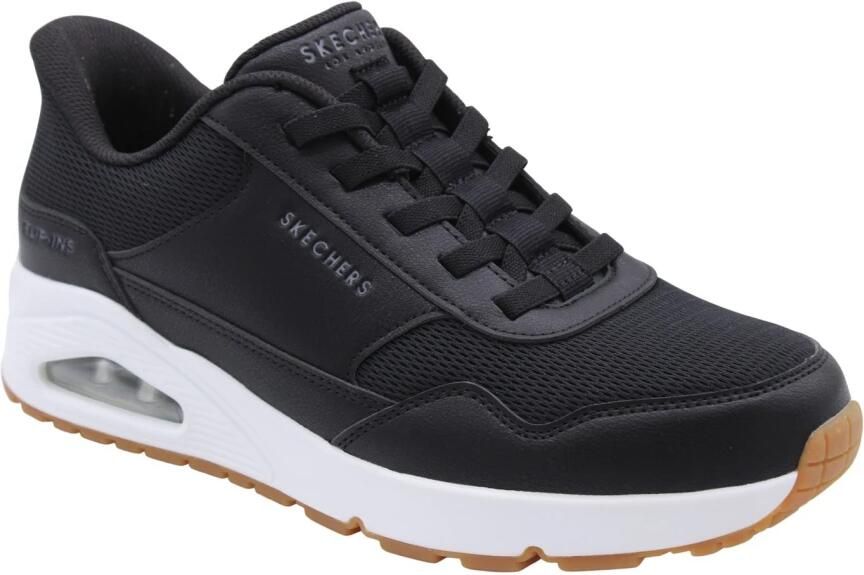 Skechers Slip-on sneakers UNO-SIMPLIFIED SLIP-IN veterschoenen retro sneaker vrijetijdsschoen met slip-ins technologie - Foto 8