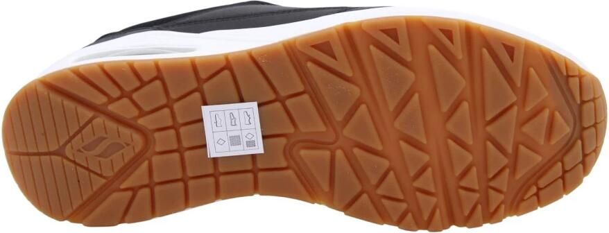 Skechers Slip-on sneakers UNO-SIMPLIFIED SLIP-IN veterschoenen retro sneaker vrijetijdsschoen met slip-ins technologie - Foto 13