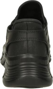 Skechers Dames Slip Ins Sneakers Hands Free Black - Foto 8
