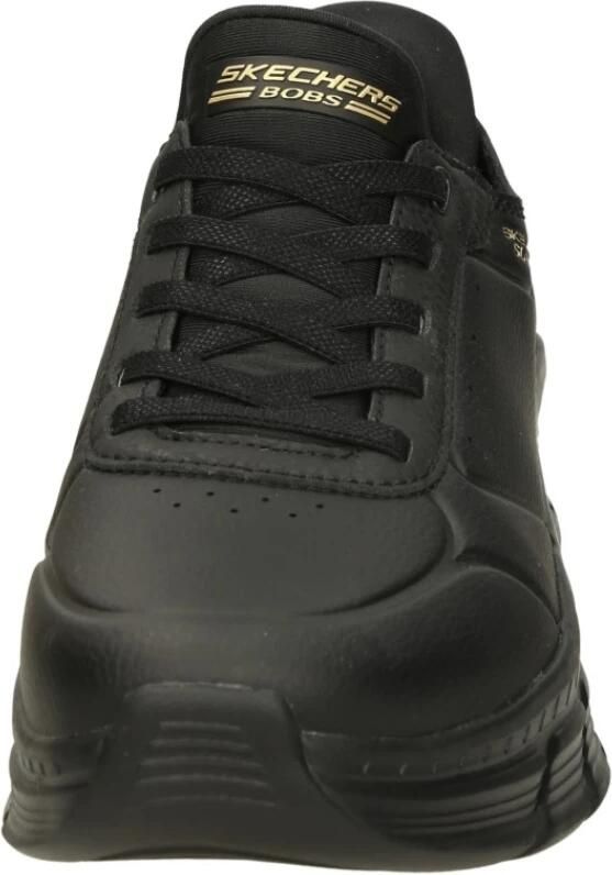 Skechers Dames Slip Ins Sneakers Hands Free Black - Foto 5