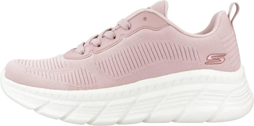 Skechers Bobs Sport B Flex™ Hi Schoenen Roze Vrouw - Foto 2