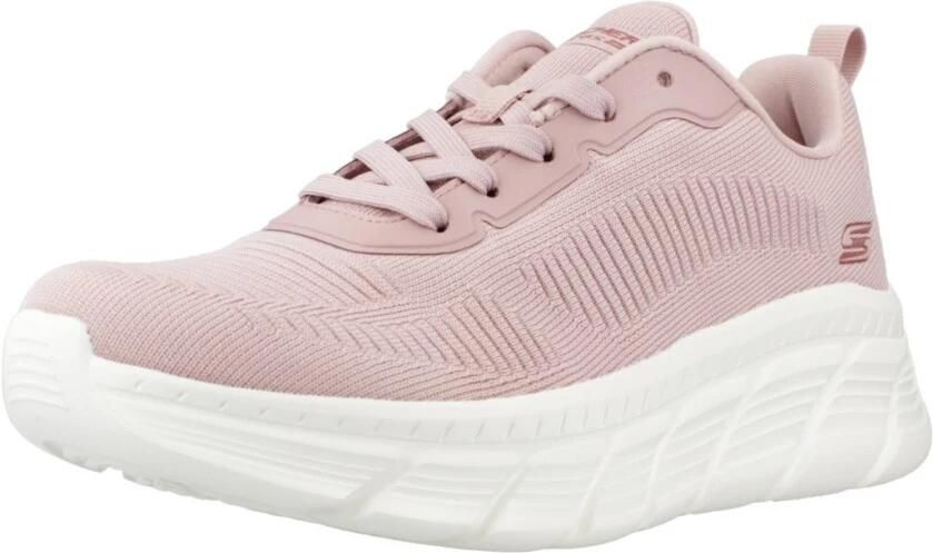 Skechers Bobs Sport B Flex™ Hi Schoenen Roze Vrouw - Foto 4
