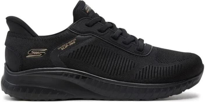Skechers Bobs sqaud Chaos CURRENT MUSE sportschoenen voor dames 117497 BBK