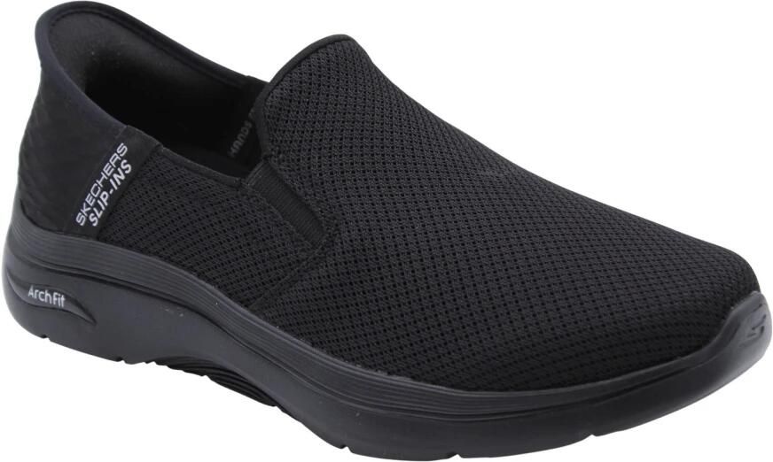 Skechers Slip-Ins Go Walk Instappers zwart - Foto 8