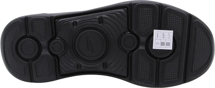 Skechers Slip-Ins Go Walk Instappers zwart - Foto 12