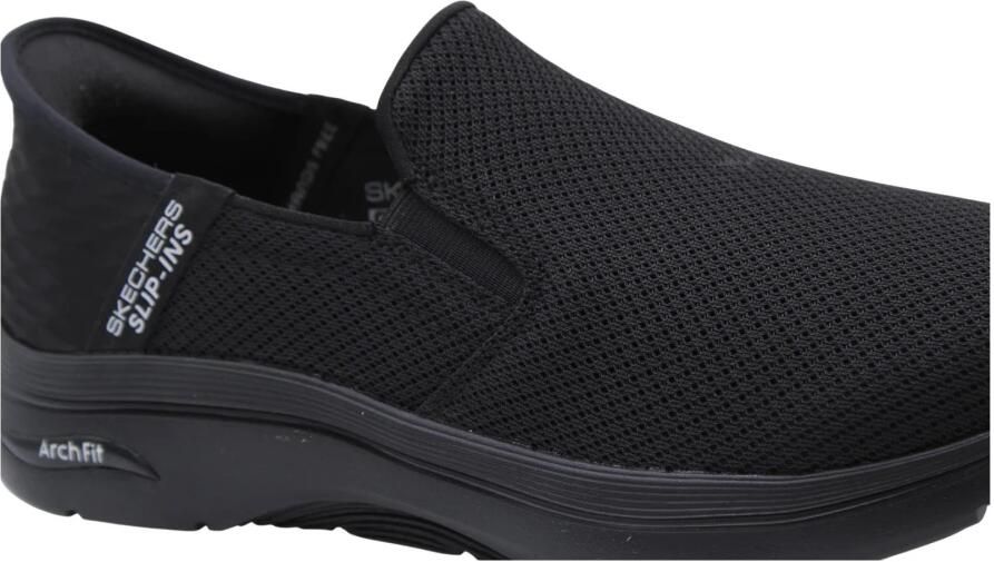 Skechers Slip-Ins Go Walk Instappers zwart - Foto 9