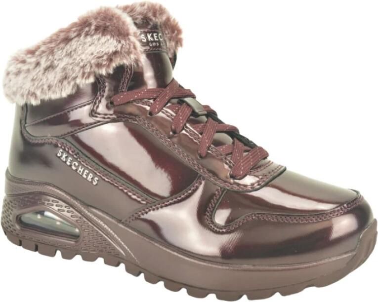 Skechers Bordo lace Bott. N.+ Wol airZ.