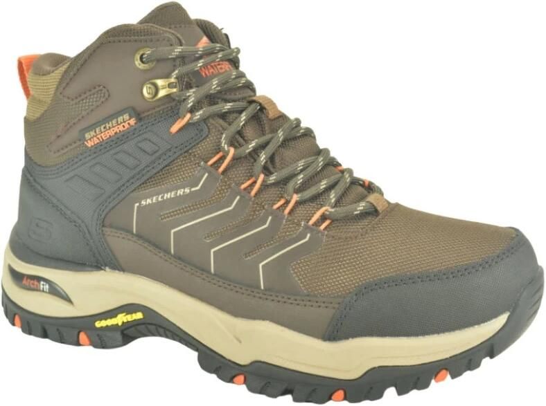 Skechers Bruin TrekkingBott. N. DZ