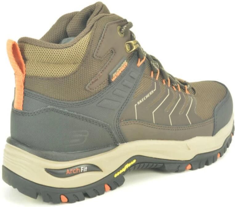 Skechers Bruin TrekkingBott. N. DZ - Foto 2