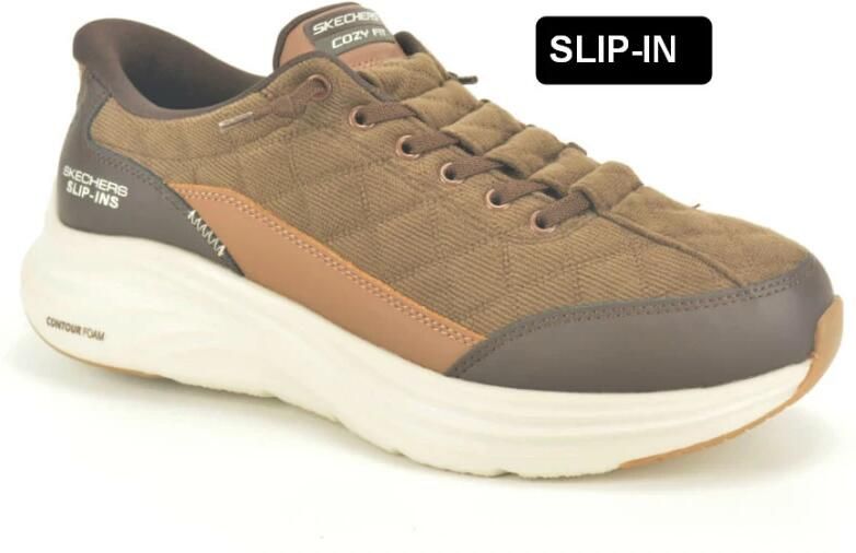 Skechers Bruin +velour Sport. Slip-In - Foto 3