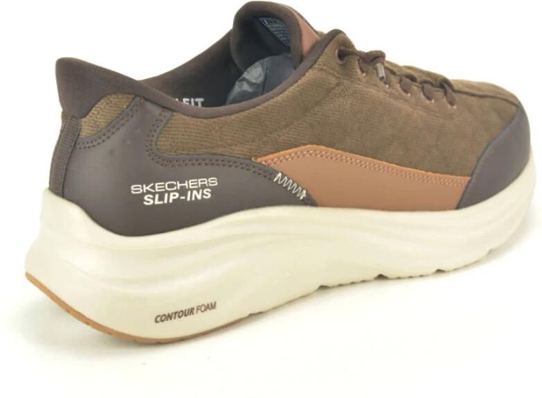 Skechers Bruin +velour Sport. Slip-In - Foto 2