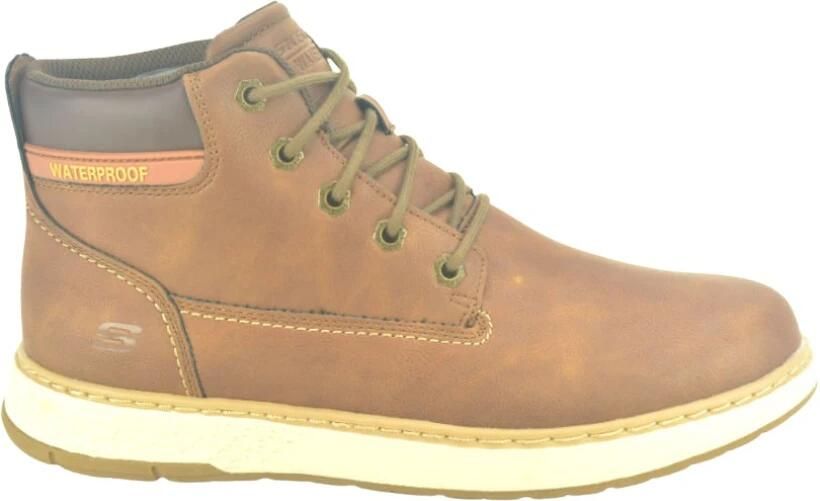 Skechers Bruin VetL. Bott. N.