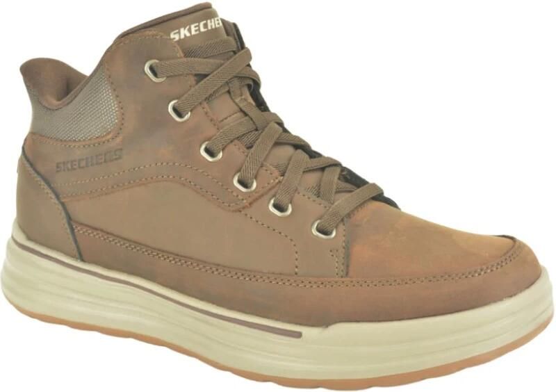 Skechers Bruin VetL. Bott. Slip-In