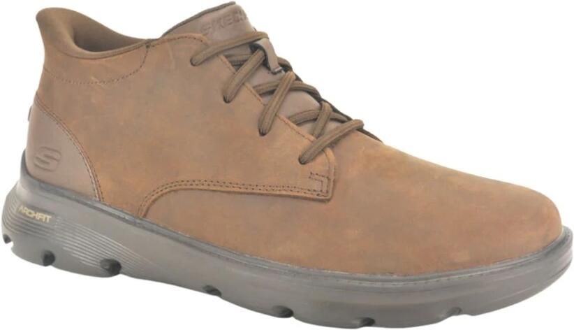 Skechers Bruin vetL.EnkelBott. N. Slip-In