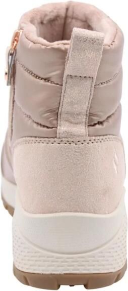 Skechers Uno Rugged Puffer Daze dames enkellaars roségoud - Foto 10