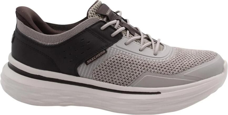 Skechers Lage Sneakers Sport Zapatillas Hombre Modèle Nevarro Tavo - Foto 2