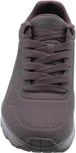 Skechers UNO STAND ON AIR Heren Sneakers Chocolate - Foto 7