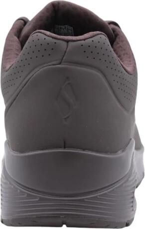 Skechers UNO STAND ON AIR Heren Sneakers Chocolate - Foto 8