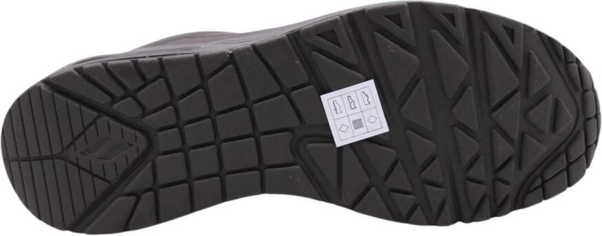 Skechers UNO STAND ON AIR Heren Sneakers Chocolate - Foto 6