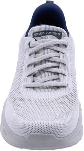 Skechers Slip-on sneakers ARCH FIT ORVAN-KINCADE trainingsschoenen veterschoenen instapschoenen met memory foam - Foto 8