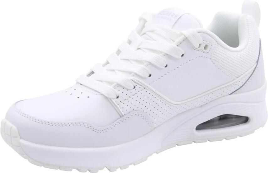 Skechers Uno Retro One Heren Sneakers White - Foto 4
