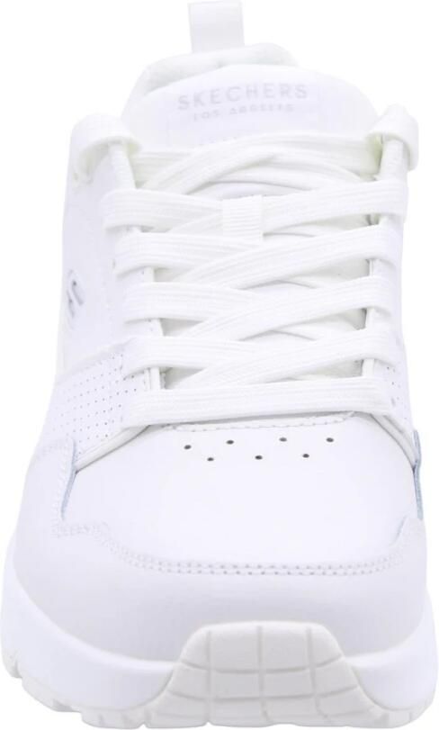 Skechers Uno Retro One Heren Sneakers White - Foto 5