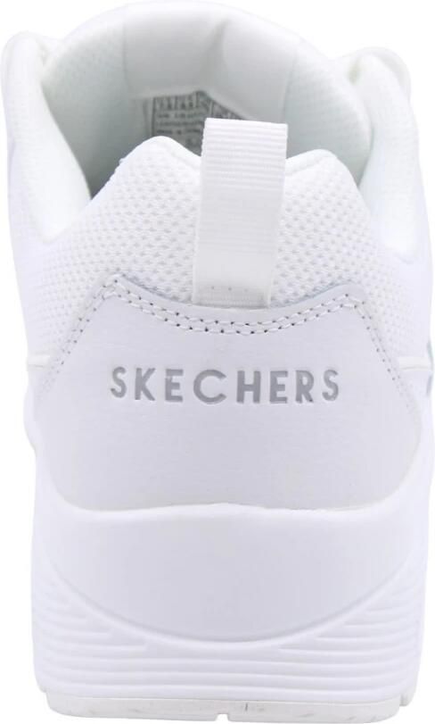 Skechers Uno Retro One Heren Sneakers White - Foto 6