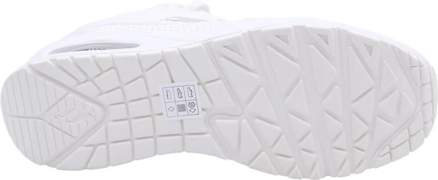 Skechers Uno Retro One Heren Sneakers White - Foto 7