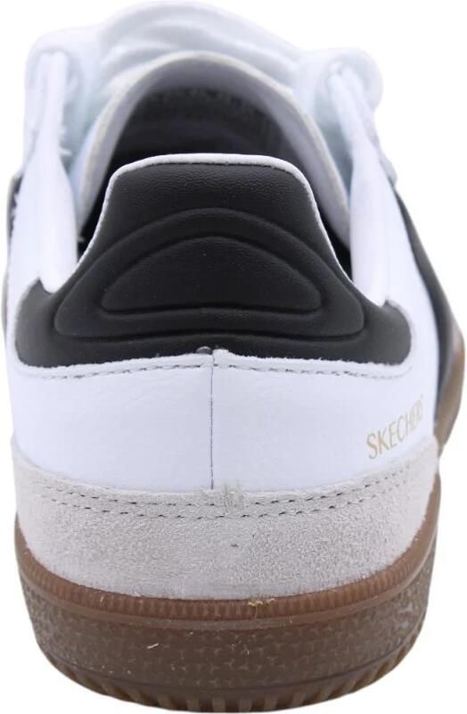 Skechers Sneakers HOTSHOT-KICKOFF retro sneaker veterschoen met textiele binnenvoering - Foto 4