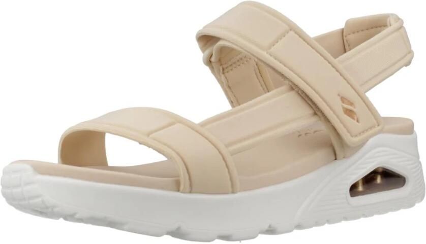 Skechers Sandalen Uno zomerschoen sandaal klittenbandschoen met praktische klittenbandsluiting - Foto 6