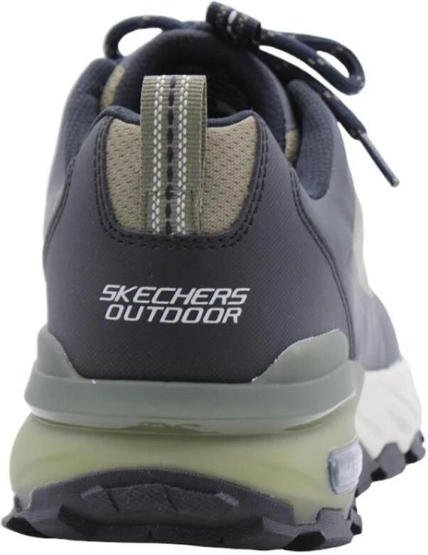 Skechers Max Protect Fast Track 237304 OLBK Zwart Groen - Foto 2