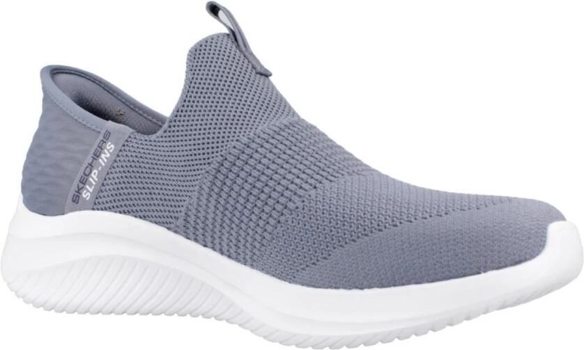 Skechers Hands Free Slip-Ins Ultra Flex 3.0 Cozy Streak Instappers Dames Blauw - Foto 6