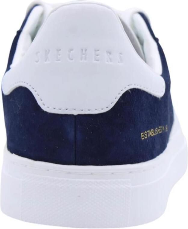 Skechers Lage Sneakers Arch Fit Legend Hamor 254000-NVY Navy