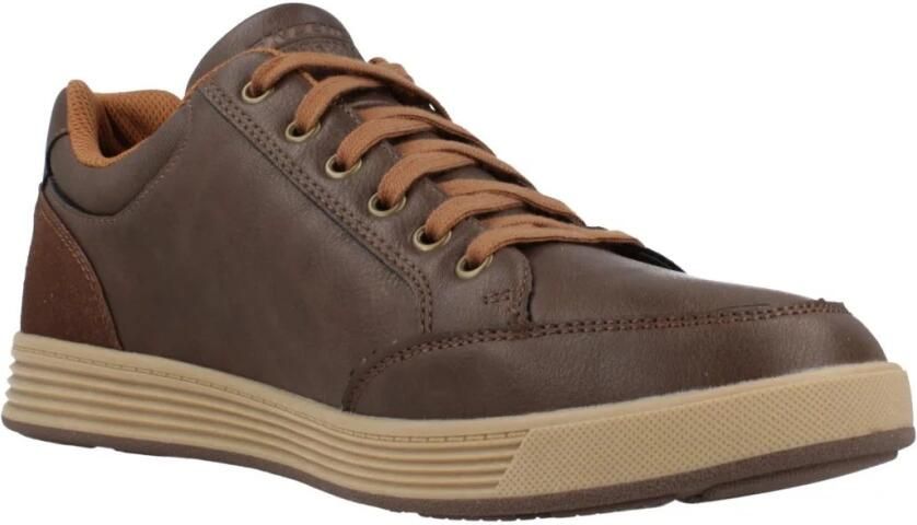 Skechers Sneakers CAVELL-SPARKMAN vrijetijdsschoen lage schoen veterschoen van waterafstotend materiaal - Foto 3