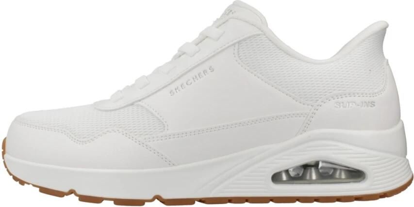 Skechers Slip-on sneakers UNO-SIMPLIFIED SLIP-IN veterschoenen retro sneaker vrijetijdsschoen met slip-ins technologie - Foto 19