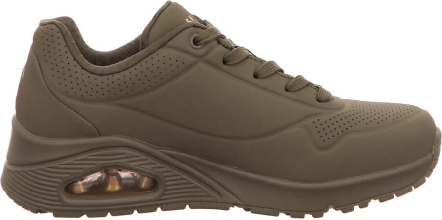 Skechers Sneakers met sleehak UNO STAND ON AIR met zacht verdikte binnenzool - Foto 6