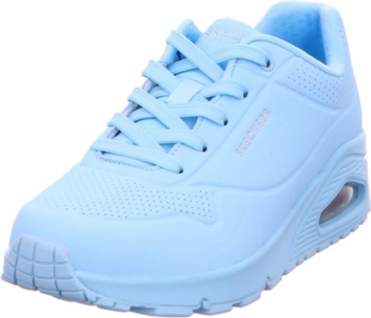 Skechers Uno Stand On Air 73690 LTBL Lichtblauw - Foto 5