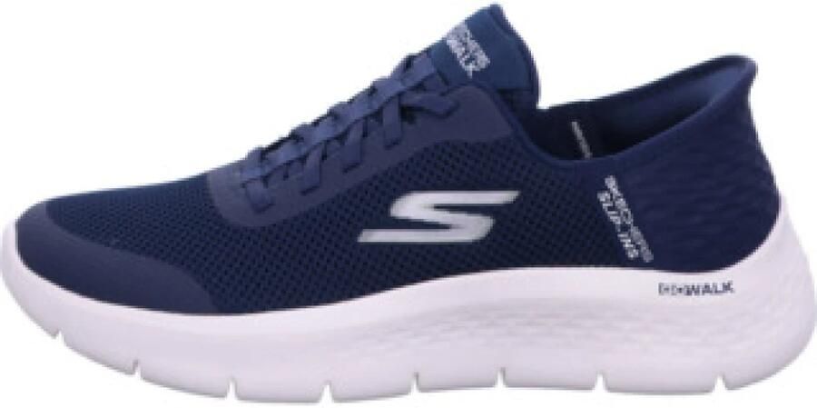 Skechers Slip-on sneakers GO WALK FLEX-GRAND ENTRY Slipper met slip-ins om in te glijden - Foto 3