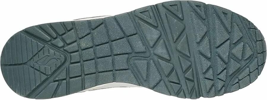 Skechers Retro One Sneaker met Air-Cooled Memoryfoam White Heren - Foto 5