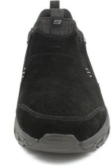 Skechers Oak Canyon Heren Instappers Black - Foto 5
