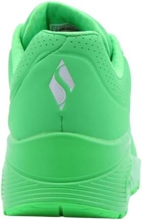 Skechers Dames Air Stand Sneakers Green Dames - Foto 2