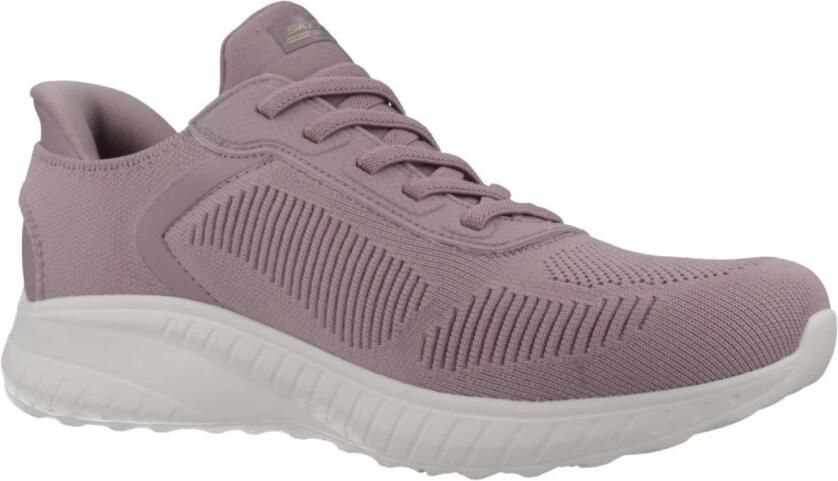 SKECHERS Sneakers laag 'Slip-Ins: BOBS Sport Squad Chaos Current Muse' violetblauw - Foto 7