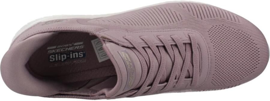 SKECHERS Sneakers laag 'Slip-Ins: BOBS Sport Squad Chaos Current Muse' violetblauw - Foto 9