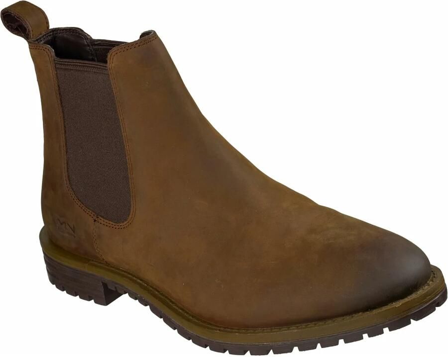 Skechers Enkellaarzen De Bowery Tayln Chelsea Boots - Foto 2