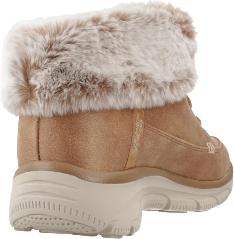 Skechers Easy Going Chili Standards Dames Laarzen Bruin - Foto 2