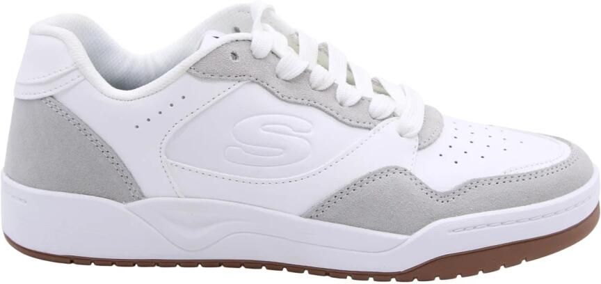 Skechers Schoenen Wit Unisex - Foto 2
