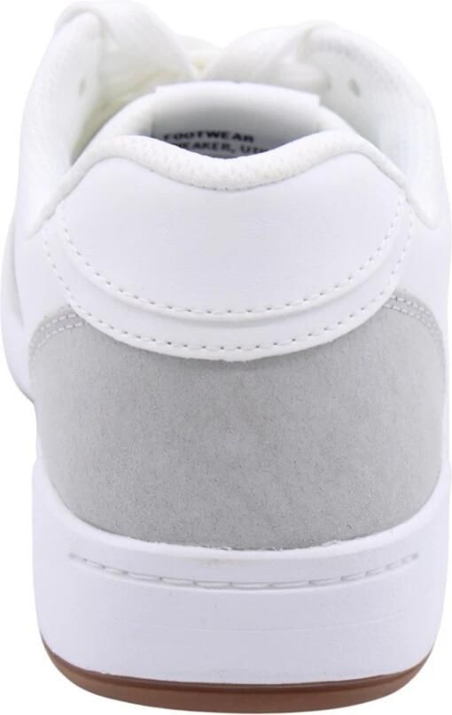 Skechers Koopa Volley Low Lifestyle Heren Sneakers Wit - Foto 6