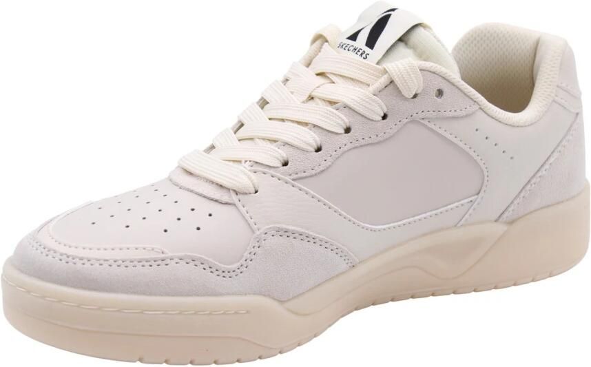 Skechers Koopa Court Volley Low Varsity Sneakers Laag Gebroken wit - Foto 11