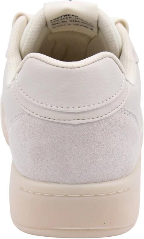 Skechers Koopa Court Volley Low Varsity Sneakers Laag Gebroken wit - Foto 13