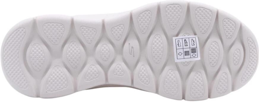 Skechers Slip-ins Go Walk Flex Grand Entry Dames Instappers Paars - Foto 8
